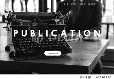 Typewriter Publish Story Telling Content Article 32438342