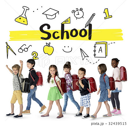 School Institute Study Learning Concept 32439515