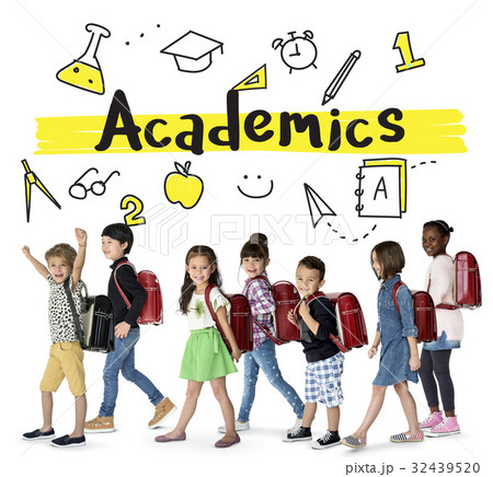 School Institute Study Learning Concept 32439520
