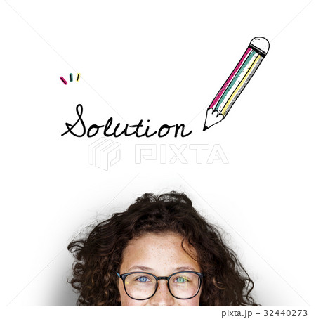 Network connection graphic overlay background 32440273