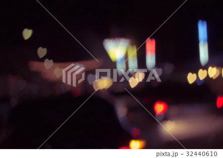 Background bokeh heart. Background bokeh heart. 32440610