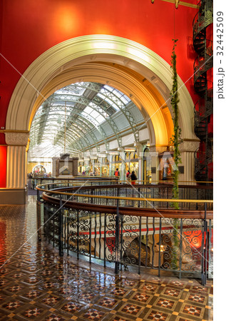 【シドニー】　クイーン・ビクトリア・ビルディング　QVB 32442509