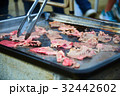 バーベキュー 32442602