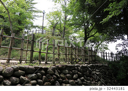 道後公園湯築城跡 道後公園湯築城跡 32443181