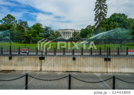 ホワイトハウスのイメージ2 ホワイトハウスのイメージ2 32443800