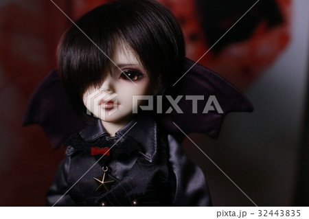 ドール 男の子 ゴシック ドール 男の子 ゴシック 32443835