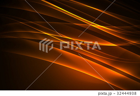 Vector polar lights concept background 32444938