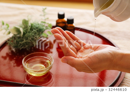 アロマテラピー 32446610