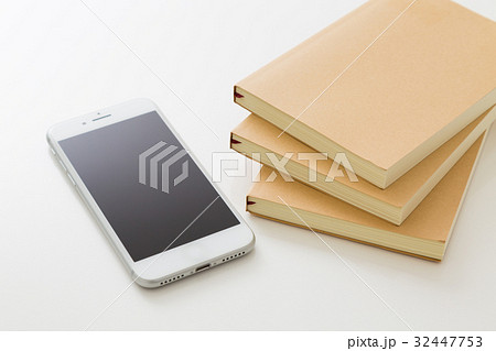 スマホと本 スマホと本 32447753
