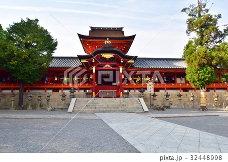 岩清水八幡宮 32448998