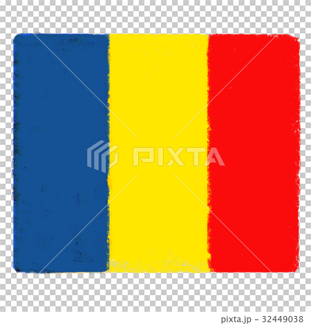 Chad national flag Chad national flag 32449038