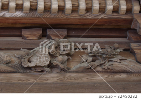 信州 塩尻の神社 北熊井神社 大隅流の名工柴宮矩重作の本殿(長野県宝)の彫刻群 信州 塩尻の神社 北熊井神社 大隅流の名工柴宮矩重作の本殿(長野県宝)の彫刻群 32450232