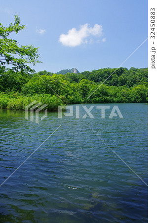 雨飾高原 鎌池 雨飾高原 鎌池 32450883