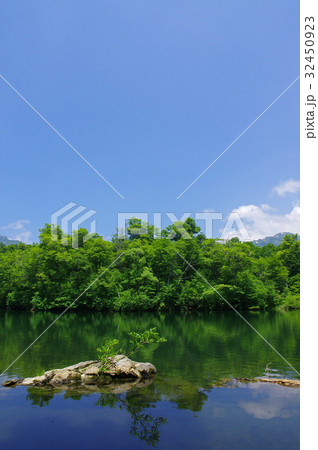 雨飾高原 鎌池 雨飾高原 鎌池 32450923