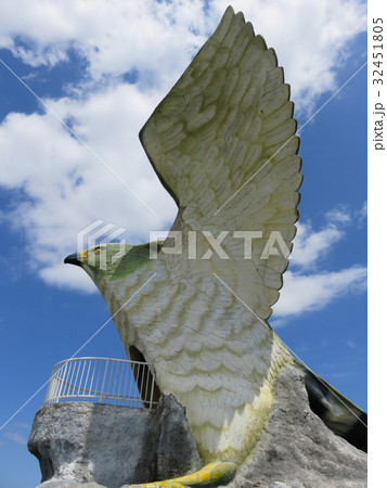 フナウサギバナタの展望台(伊良部島) フナウサギバナタの展望台(伊良部島) 32451805