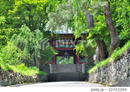 妙義神社：群馬 32453264
