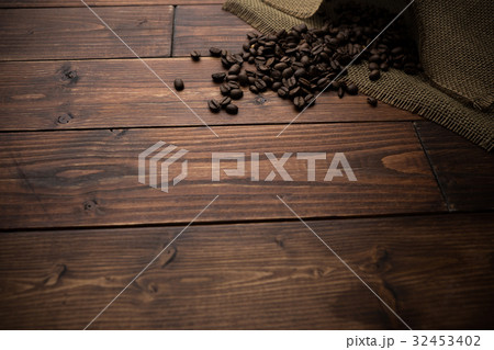 コーヒー豆 32453402