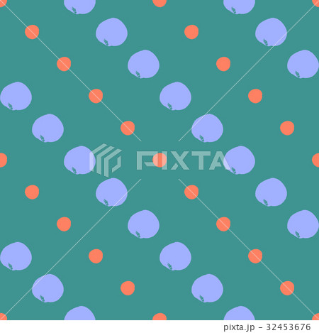 Seamless colorful pattern with circles 32453676