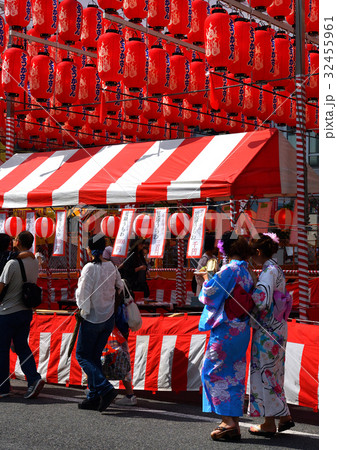 夏祭り 32455961