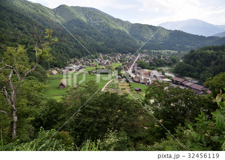 白川郷 白川郷 32456119