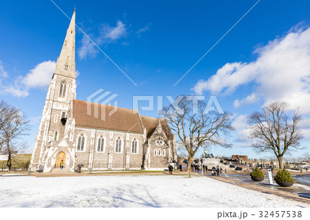 St Alban's Church Copenhagen Denmark St Alban's Church Copenhagen Denmark 32457538