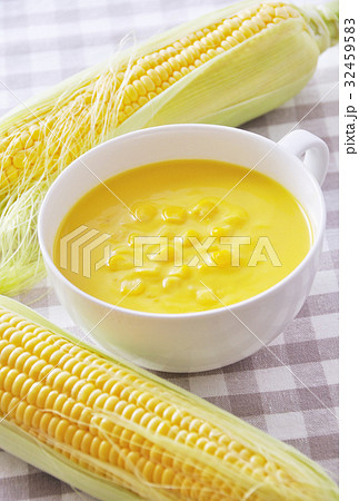 コーンスープ コーンスープ 32459583