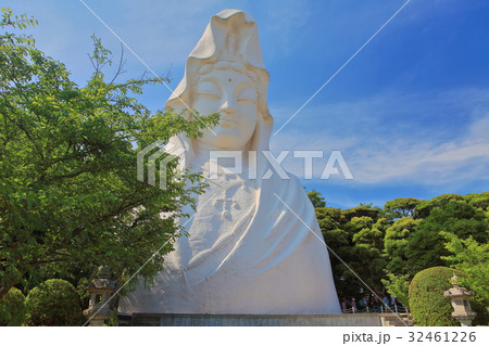 新緑の大船観音 新緑の大船観音 32461226