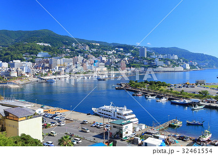 熱海温泉街展望 32461554