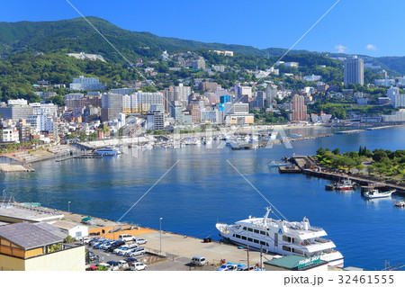 熱海温泉街展望 32461555