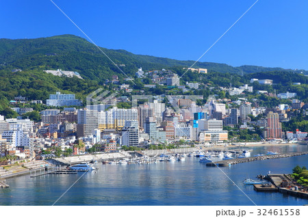 熱海温泉街展望 32461558