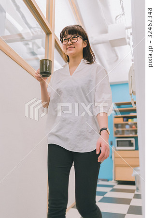 shared workspace 撮影協力:RYOZAN PARK大塚 shared workspace 撮影協力:RYOZAN PARK大塚 32462348