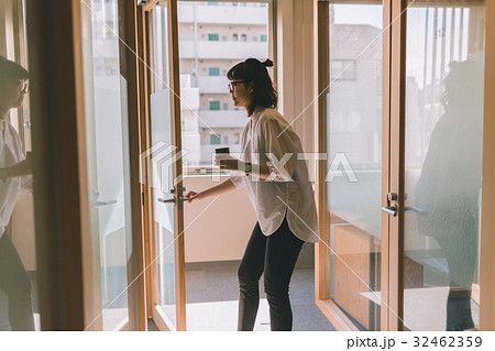 shared workspace 撮影協力:RYOZAN PARK大塚 shared workspace 撮影協力:RYOZAN PARK大塚 32462359