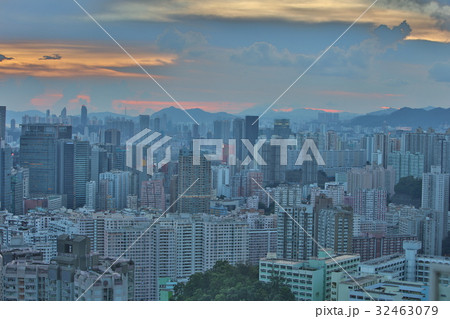 at lam tin view of hong kong 32463079