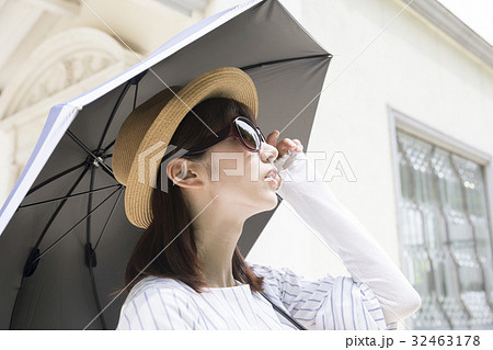 日焼け対策イメージ 32463178