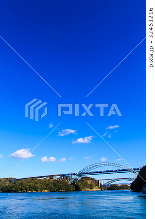 西海橋 伊の浦海岸からの眺め 西海橋 伊の浦海岸からの眺め 32463216