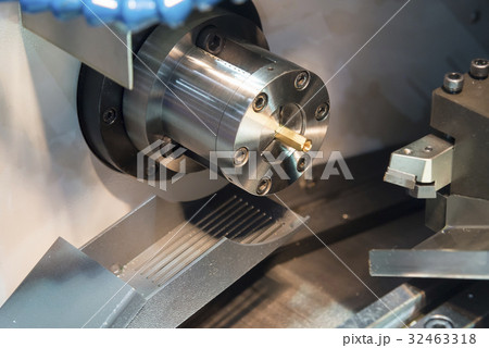 CNC lathe machine or Turning machine  32463318