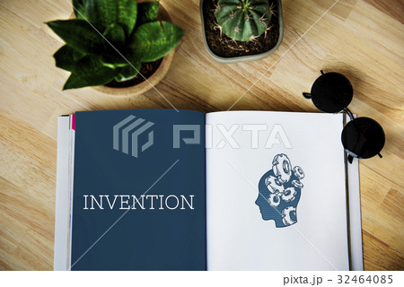 Creative Thinking Ideas Innovation Problem Solution Concept 32464085