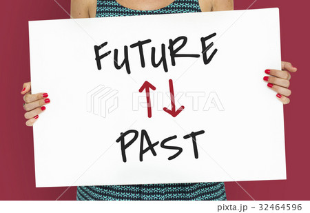 Future Past Attitude Progress Vision Development 32464596