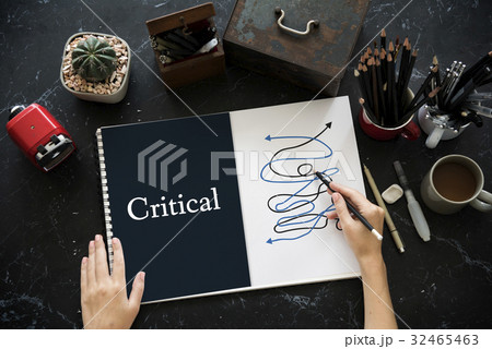 Depressed Complicated Chaos Critical Situation Word Graphic Depressed Complicated Chaos Critical Situation Word Graphic 32465463