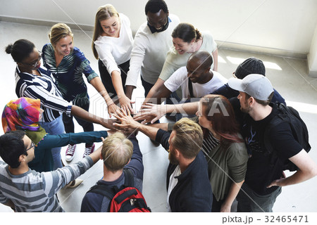 Creative group ideas discussion meeting Creative group ideas discussion meeting 32465471