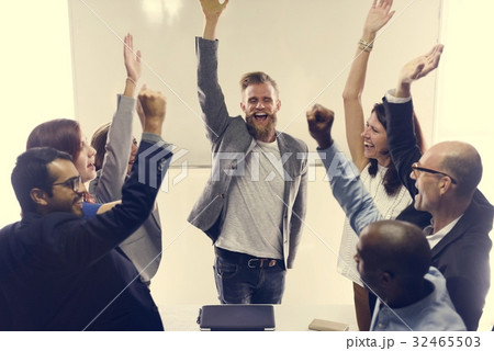 Creative group ideas discussion meeting 32465503