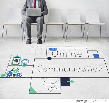 Global Technology Social Media Network 32466693