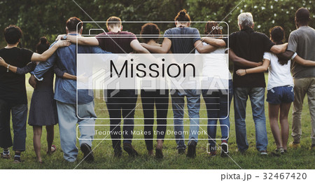 Teamwork Performance Group Mission Message Window Graphic Teamwork Performance Group Mission Message Window Graphic 32467420