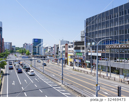 名古屋市千種区 東山通 星ヶ丘駅前 名古屋市千種区 東山通 星ヶ丘駅前 32469473