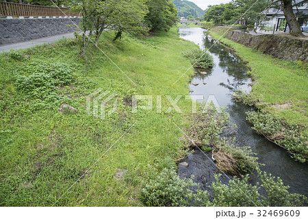 意宇川（熊野大社） 32469609