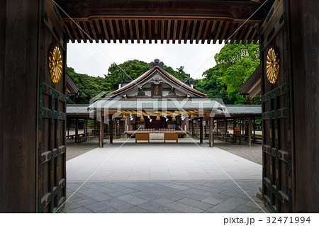 宗像大社 32471994