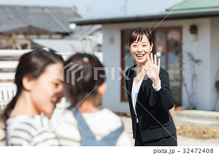 働くママ イメージ 働くママ イメージ 32472408