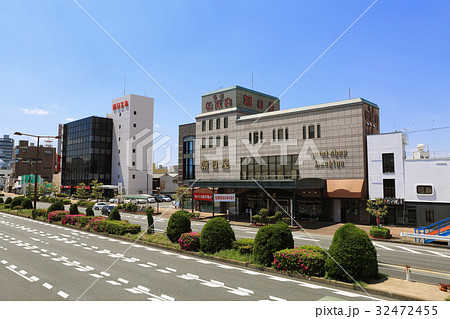 津市北丸之内（旧・中町）付近 32472455