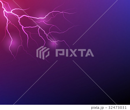 vector lightning flash strike background 32473031