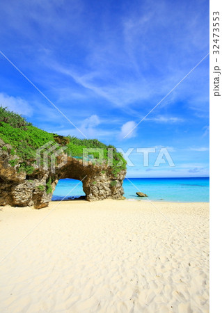 宮古島　砂山ビーチ 32473553